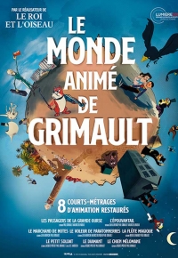 Le Monde animé de Grimault 2019