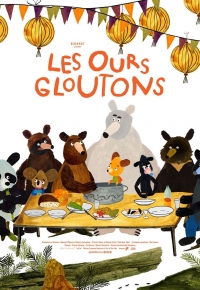 Les Ours gloutons 2021