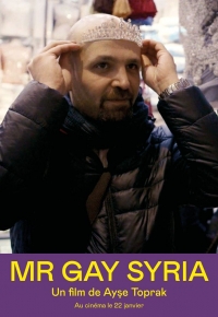 Mr. Gay Syria 2020