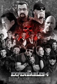 The Expendables 4 2023