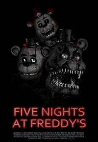 Five Nights At Freddy's 2020