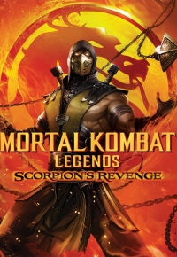 Mortal Kombat Legends : Scorpion's Revenge 2020