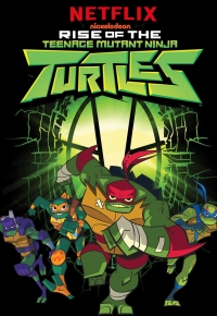 Rise Of The Teenage Mutant Ninja Turtles 2020