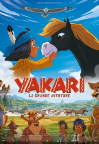 Yakari, le film 2020