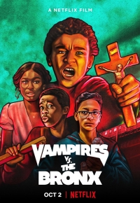 Des Vampires dans le Bronx 2020