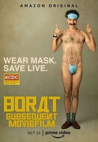 Borat 2 2020