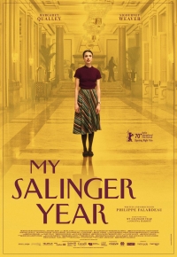 My Salinger Year 2020