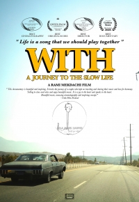 WITH - un road trip musical et slow life 2020