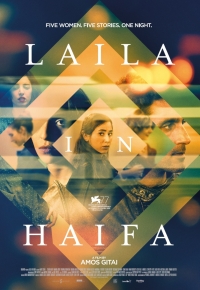 Laila in Haifa 2021