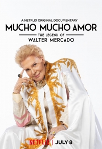 Mucho Mucho Amor : La légende de Walter Mercado 2020