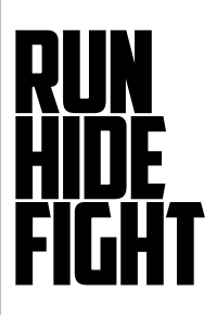 Run Hide Fight 2020
