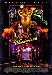 Wally’s Wonderland 2021