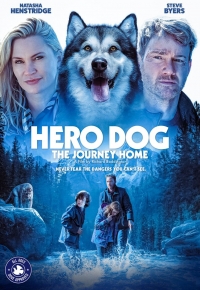 Hero Dog: The Journey Home 2021