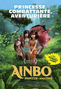 Ainbo, princesse d'Amazonie 2021
