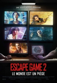Escape Game 2 - Le Monde est un piège 2021