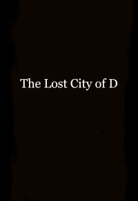 The Lost City of D 2022
