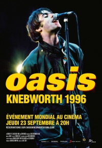 Oasis Knebworth 1996 2021