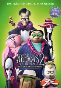 La Famille Addams 2 : une virée d'enfer 2021