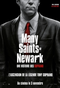 Many Saints Of Newark - Une histoire des Soprano 2021