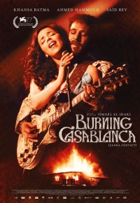 Burning Casablanca (Zanka Contact) 2021