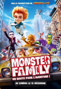Monster Family : en route pour l'aventure ! 2021