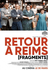 Retour à Reims (Fragments) 2022
