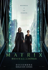 Matrix 4 Resurrections 2021
