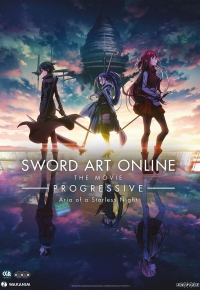 Sword Art Online - Progressive - Aria of a Starless Night 2022
