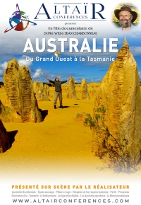 ALTAÏR Conférence - Australie, du grand Ouest à la Tasmanie 2022