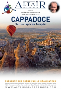 ALTAÏR Conférence - Cappadoce, sur un tapis de Turquie 2022