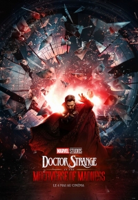 Doctor Strange 2 in the Multiverse of Madness 2022