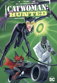 Catwoman: Hunted 2022