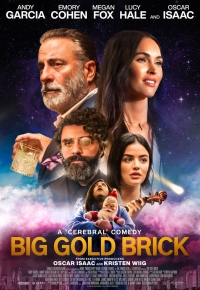 Big Gold Brick 2022