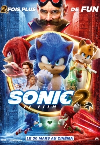 Sonic 2 le film 2022