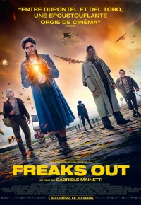Freaks Out 2022