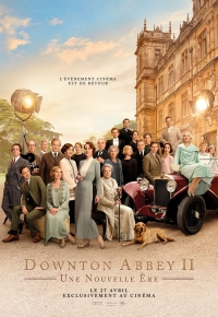 Downton Abbey 2 : Une nouvelle ère  2022
