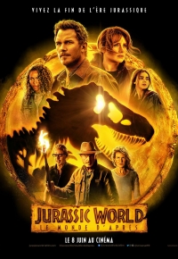 Jurassic World: Le Monde d'après 2022