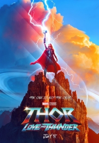 Thor 4: Love And Thunder 2022