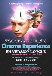 Twenty One Pilots Cinema Experience 2022