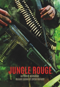 Jungle rouge 2022