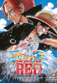 One Piece Film - Red 2022