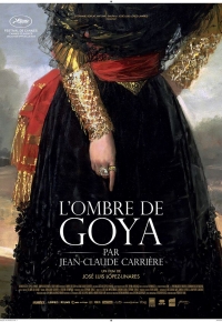 L’Ombre de Goya par Jean-Claude Carrière 2022