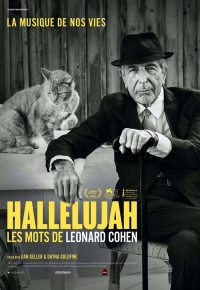 Hallelujah, les mots de Leonard Cohen 2022