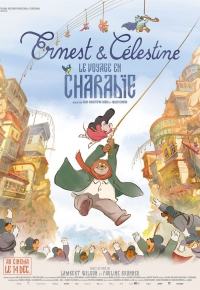Ernest et Célestine - Voyage en Charabie 2022