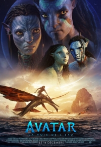 Avatar 2 - la voie de l'eau 2022