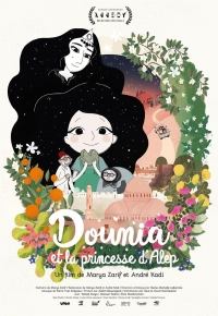 Dounia et la princesse d’Alep 2023