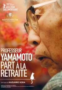 Professeur Yamamoto part à la retraite 2022