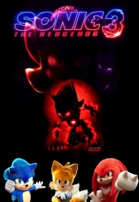 Sonic The Hedgehog 3 2022