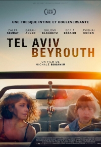 Tel Aviv – Beyrouth 2023