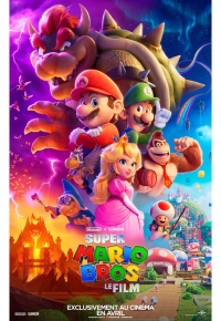 Super Mario Bros. le film 2023